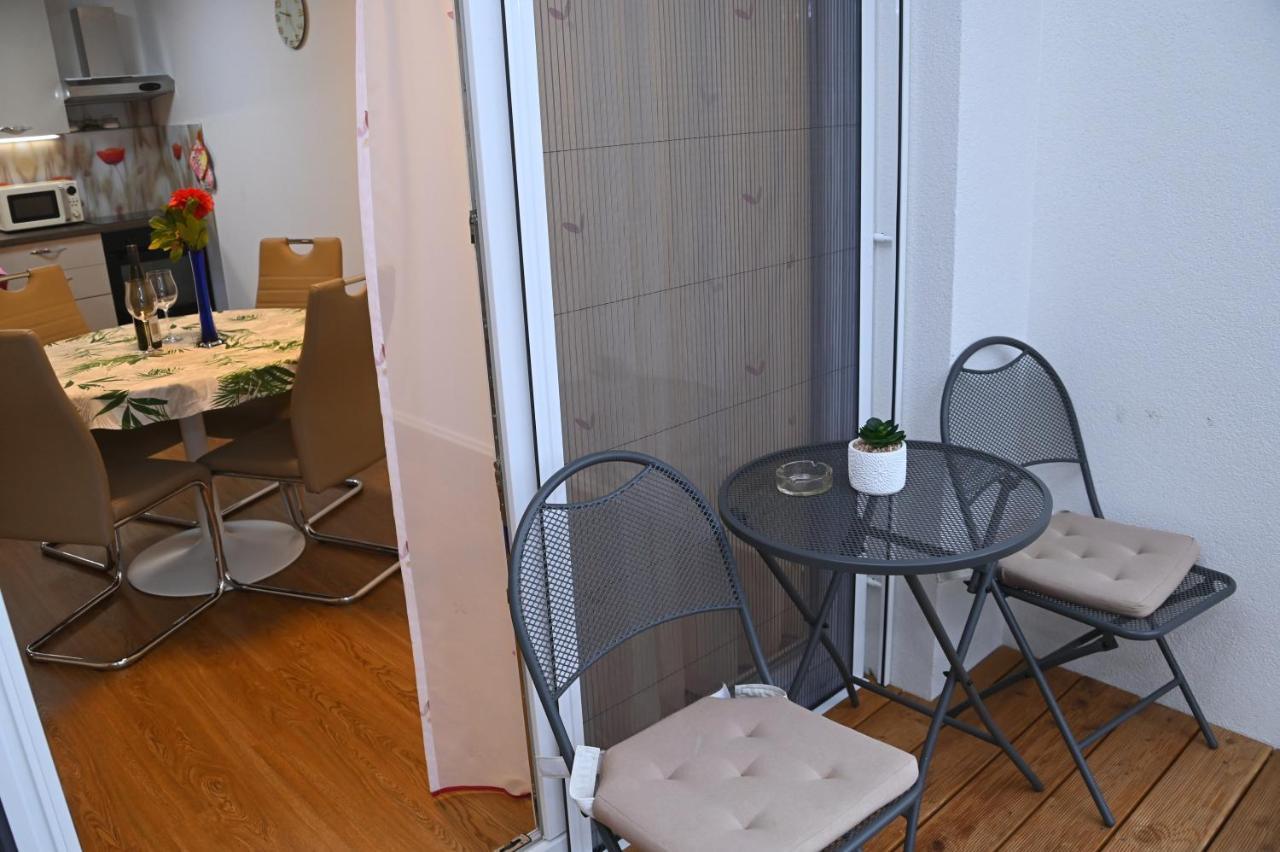 Apartments Mak Moravske Toplice Exterior photo