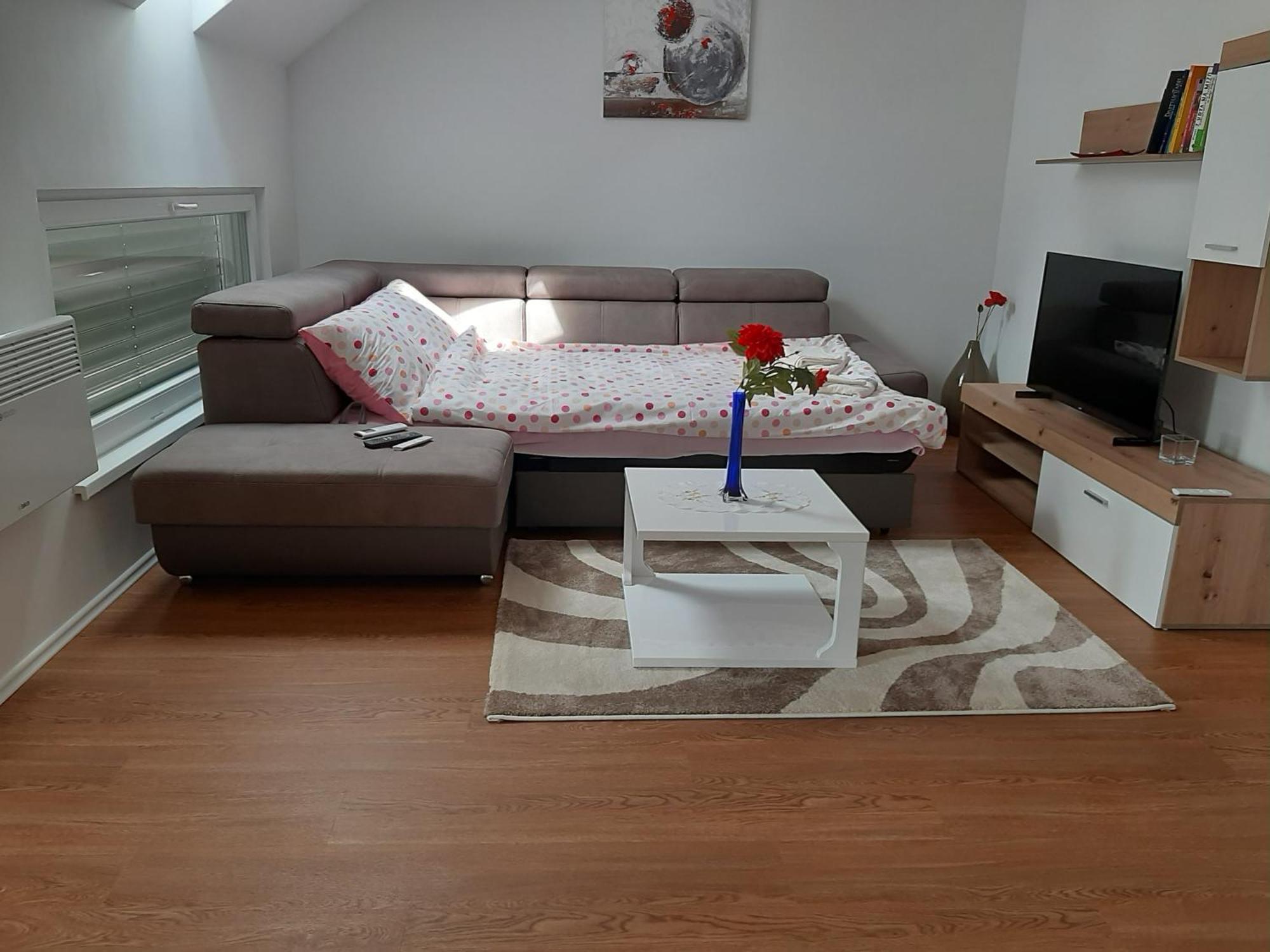 Apartments Mak Moravske Toplice Exterior photo